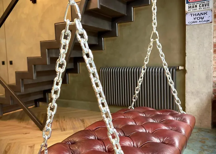 - Amberstone Lux Loft * Klaipėda