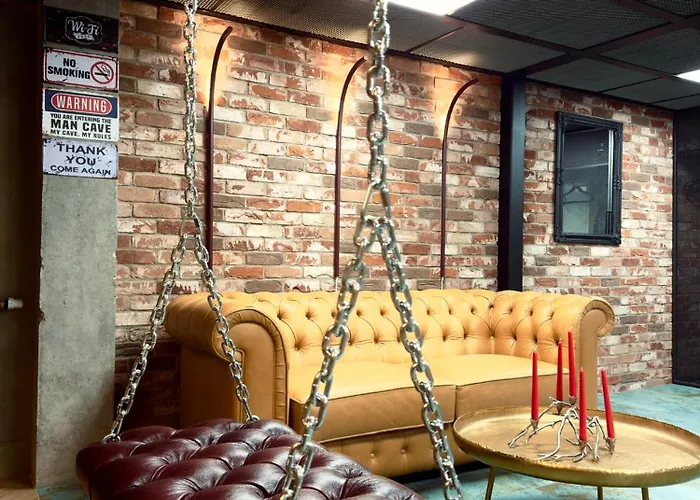 - Amberstone Lux Loft *