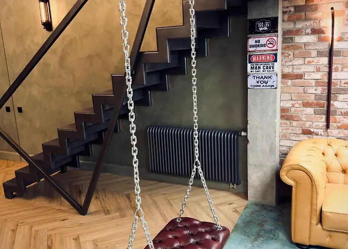 - Amberstone Lux Loft Appartement