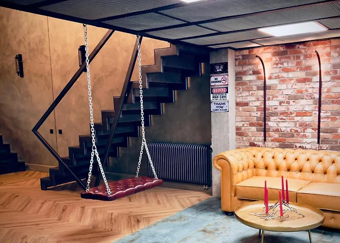 Appartement - Amberstone Lux Loft Klaipėda