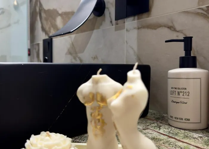 Daire - Amberstone Lux Loft