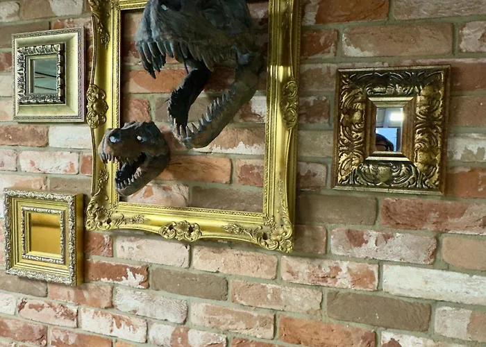 - Amberstone Lux Loft Appartement