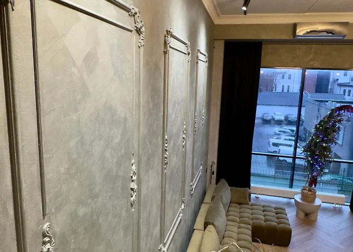 - Amberstone Lux Loft Appartement