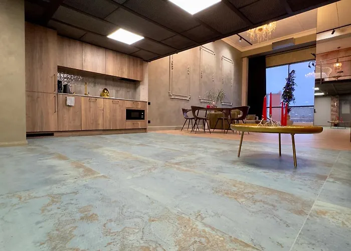 - Amberstone Lux Loft Appartement