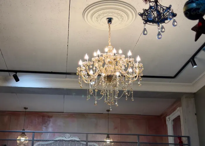 - Amberstone Lux Loft Appartement Klaipėda