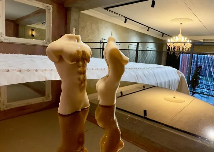 - Amberstone Lux Loft Appartement