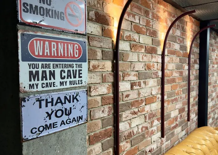 - Amberstone Lux Loft Daire