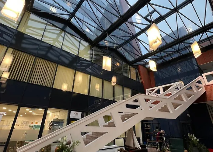 - Amberstone Lux Loft Daire Klaipėda