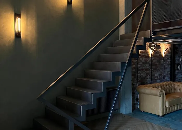 Appartement - Amberstone Lux Loft