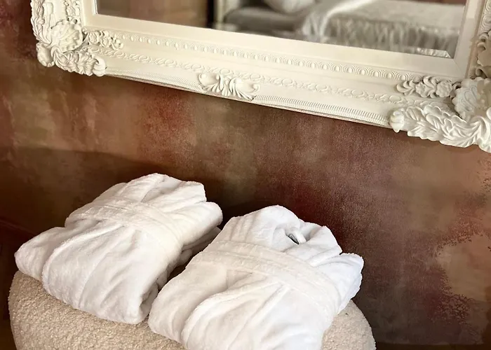 - Amberstone Lux Loft Appartement *