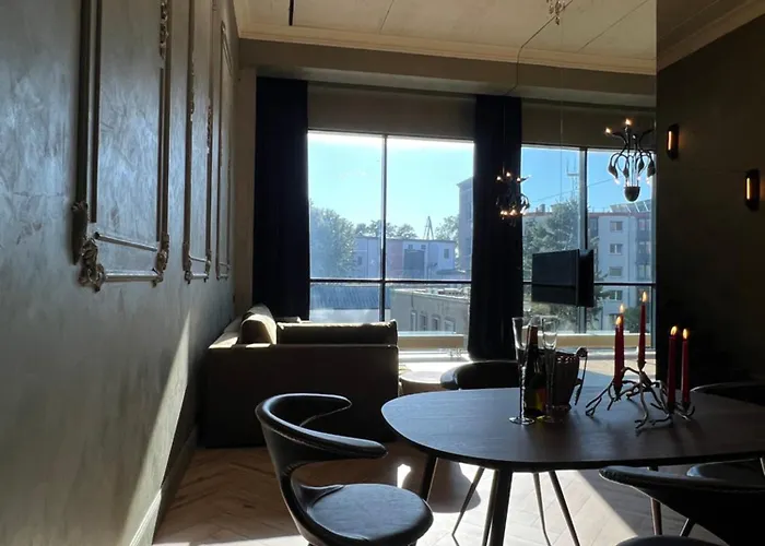 - Amberstone Lux Loft Klaipėda