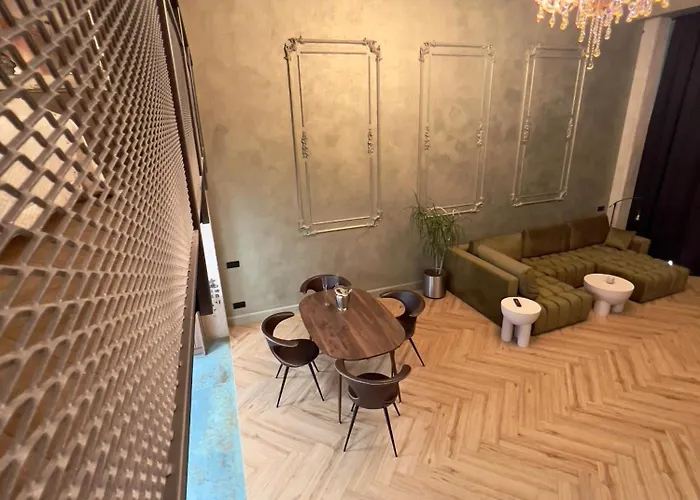 - Amberstone Lux Loft Appartement *