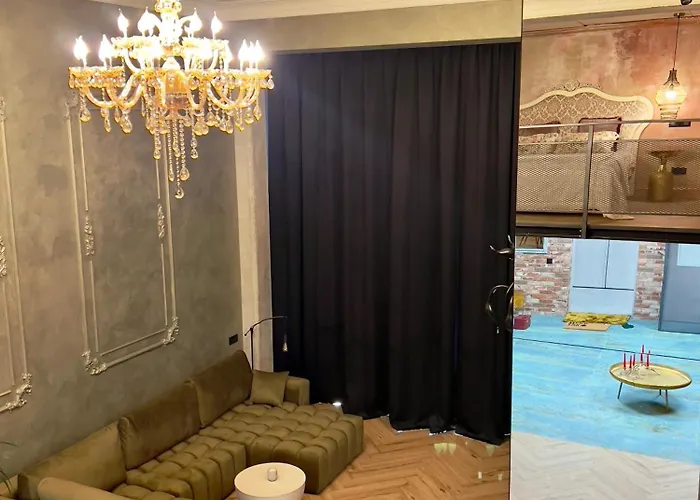 - Amberstone Lux Loft Appartement