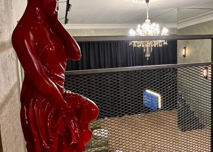 - Amberstone Lux Loft Appartement *