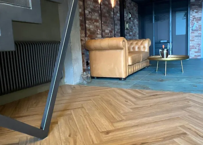 Appartement - Amberstone Lux Loft Klaipėda