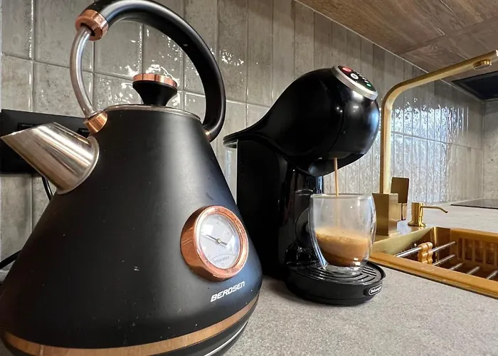 - Amberstone Lux Loft Daire Klaipėda