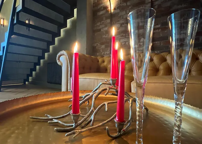 - Amberstone Lux Loft * Klaipėda