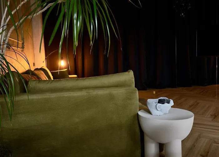 Appartement - Amberstone Lux Loft *