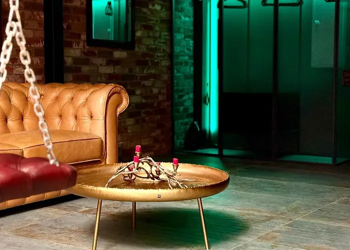 - Amberstone Lux Loft *