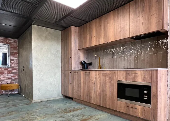 Appartement - Amberstone Lux Loft *