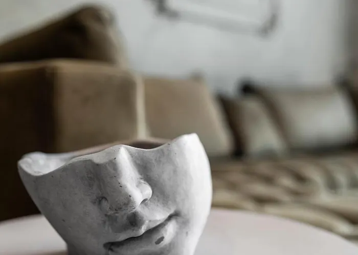 Daire - Amberstone Lux Loft *