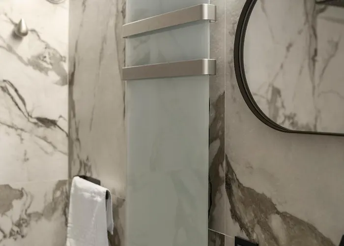 Daire - Amberstone Lux Loft Klaipėda