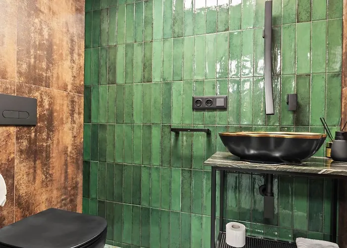 - Amberstone Lux Loft Klaipėda