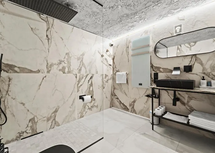 - Amberstone Lux Loft