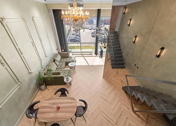 Appartement - Amberstone Lux Loft