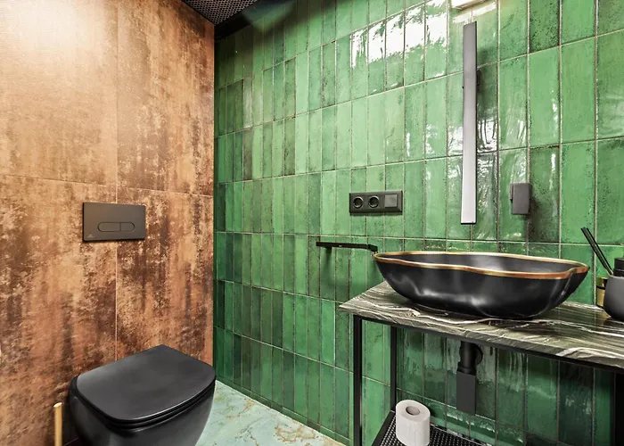 - Amberstone Lux Loft * Klaipėda