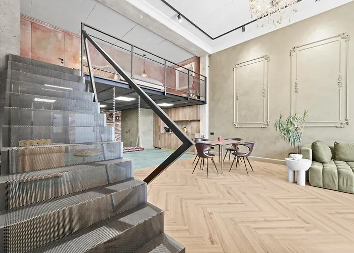 - Amberstone Lux Loft