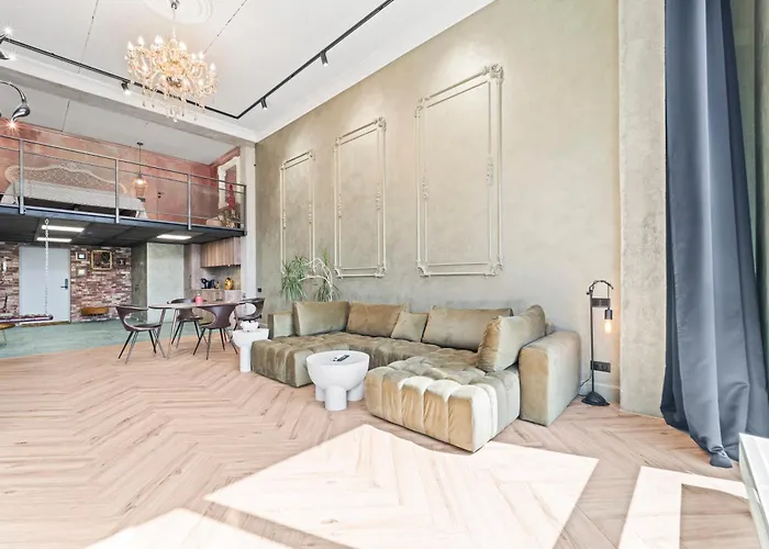 Daire - Amberstone Lux Loft