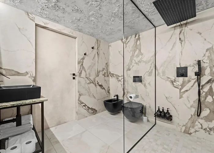 Daire - Amberstone Lux Loft *