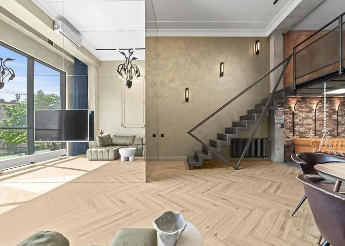 - Amberstone Lux Loft * Klaipėda