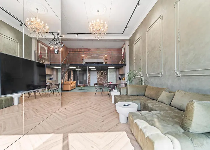 - Amberstone Lux Loft Klaipėda