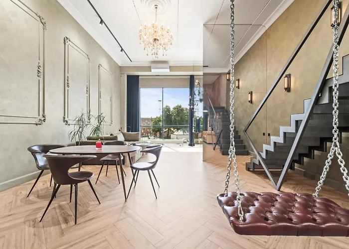 - Amberstone Lux Loft Appartement