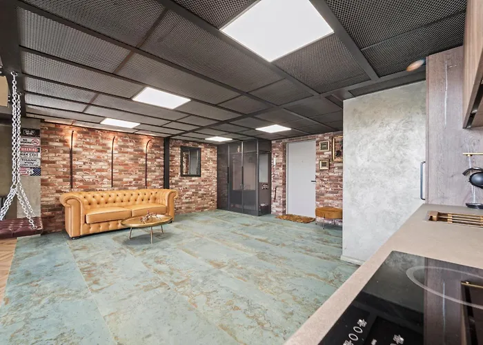 Daire - Amberstone Lux Loft