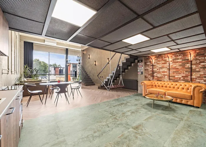 - Amberstone Lux Loft *